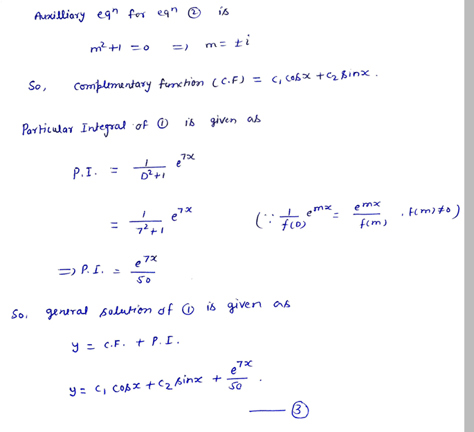 Advanced Math homework question answer, step 2, image 1