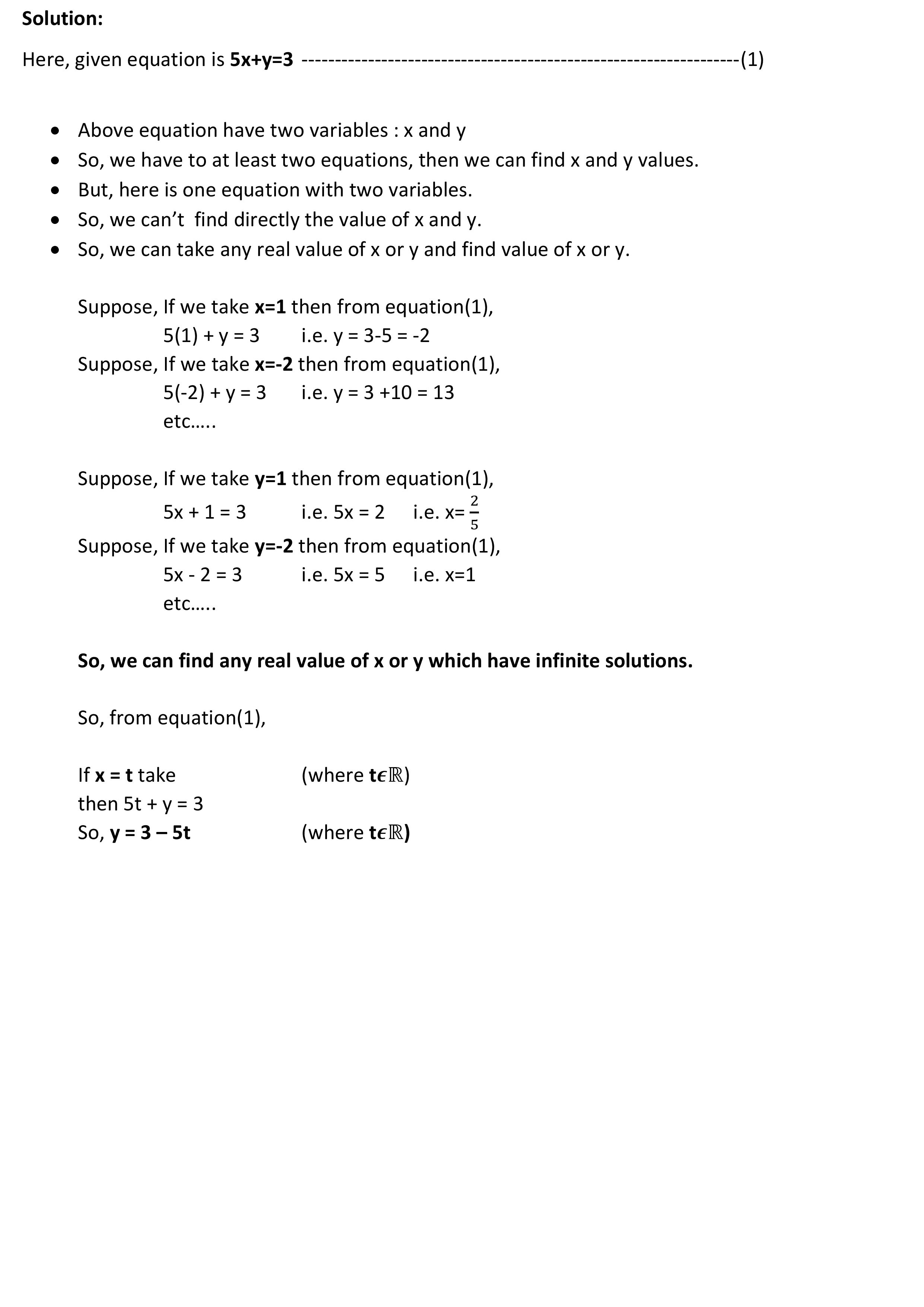 Advanced Math homework question answer, step 1, image 1