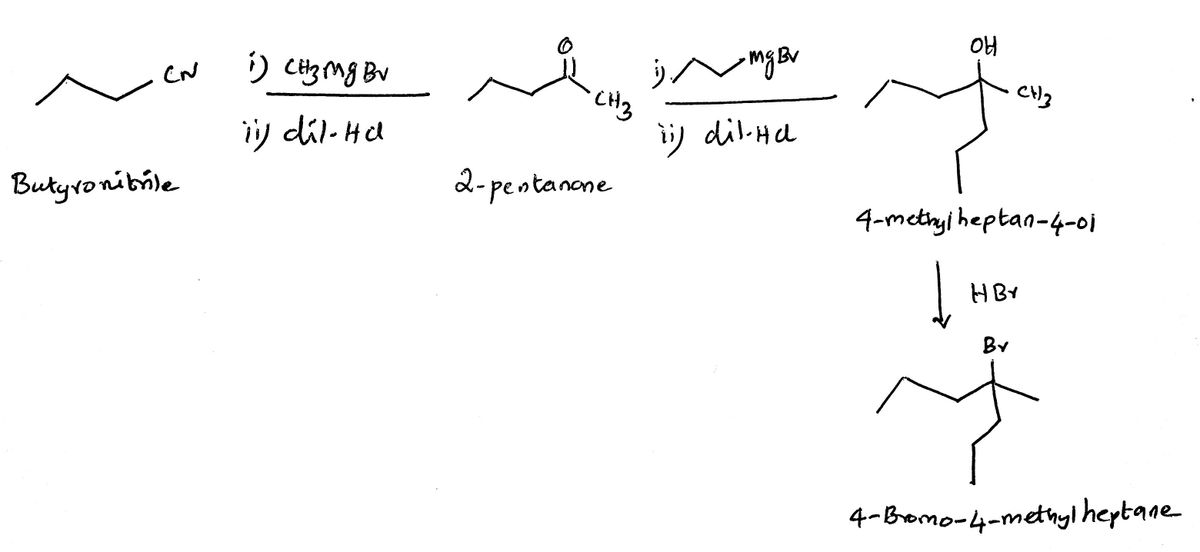 Chemistry homework question answer, step 2, image 1