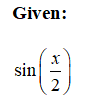 Calculus homework question answer, step 1, image 1