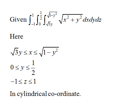 Advanced Math homework question answer, step 1, image 1