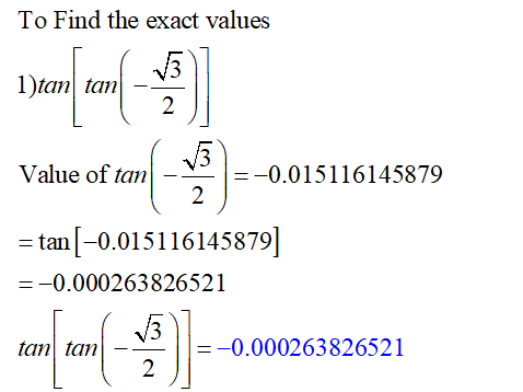 Trigonometry homework question answer, step 1, image 1