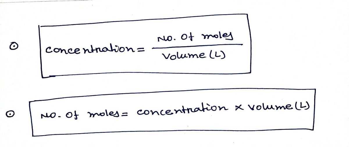 Chemistry homework question answer, step 1, image 1