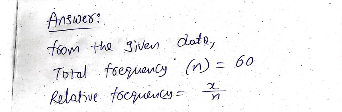 Statistics homework question answer, step 1, image 1