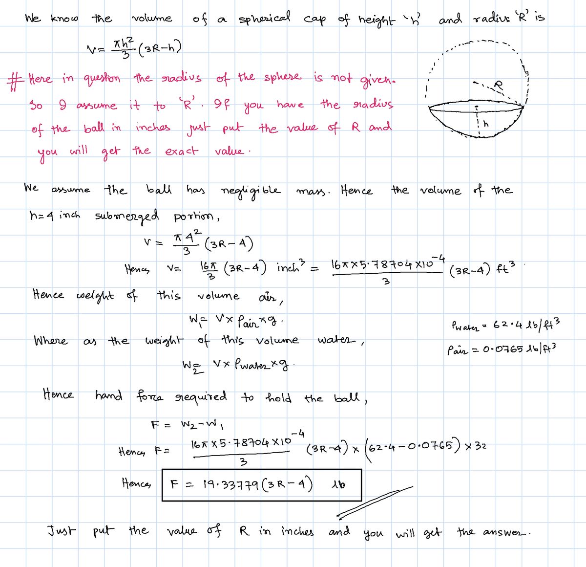 Advanced Physics homework question answer, step 1, image 1