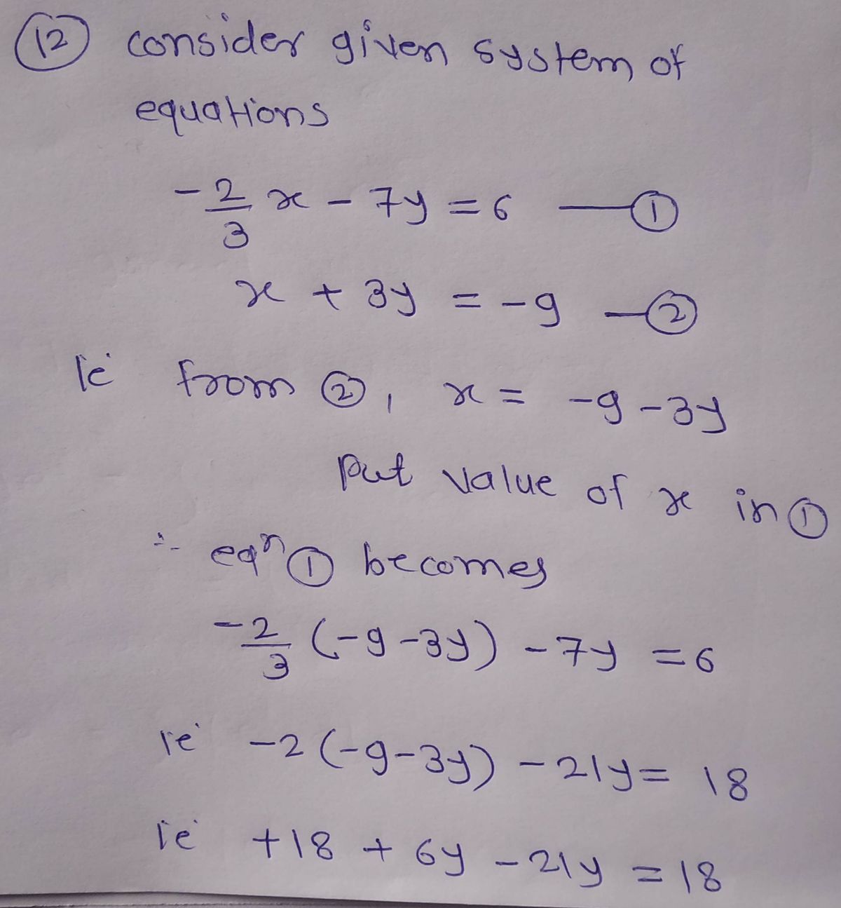 Advanced Math homework question answer, step 1, image 1