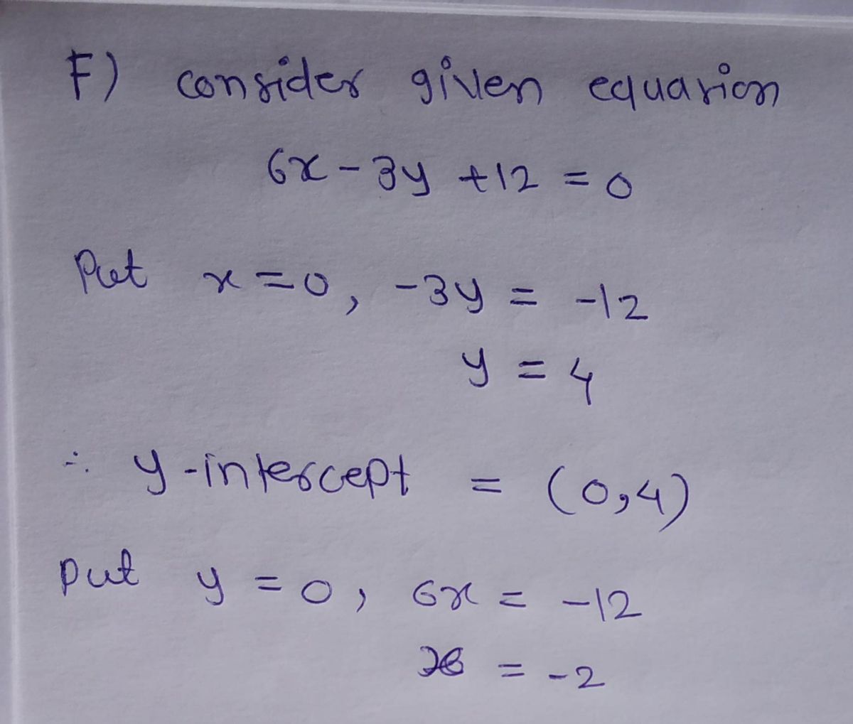 Advanced Math homework question answer, step 1, image 1