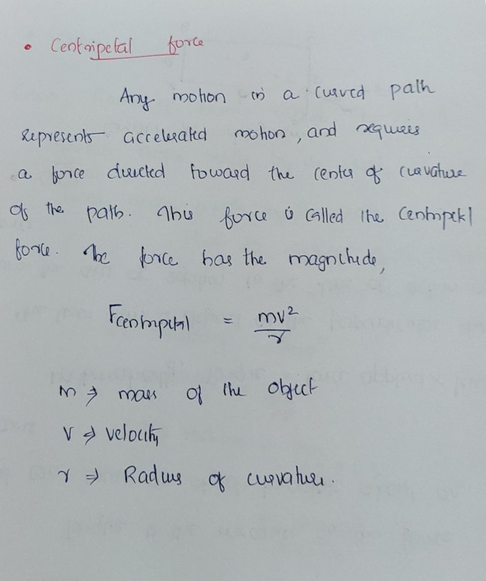 Physics homework question answer, step 1, image 1