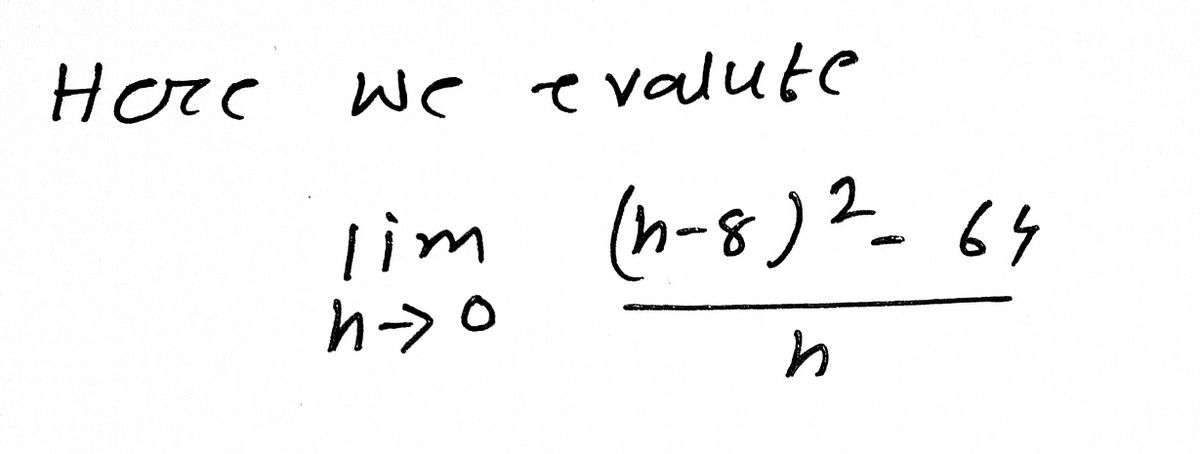 Calculus homework question answer, step 1, image 1