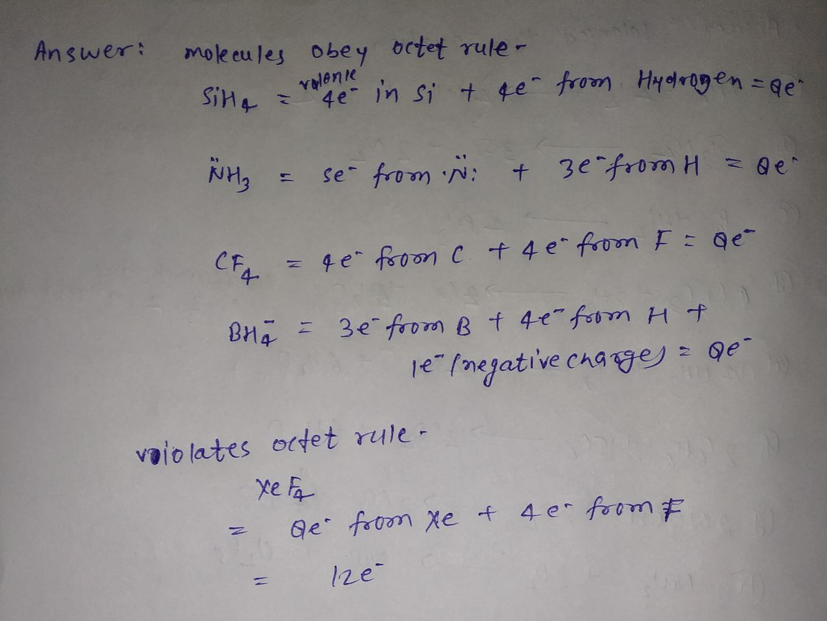 Chemistry homework question answer, step 1, image 1