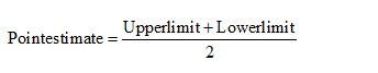 Statistics homework question answer, step 1, image 2