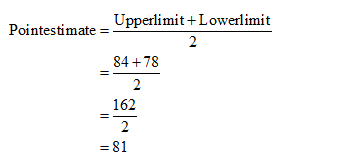 Statistics homework question answer, step 1, image 3