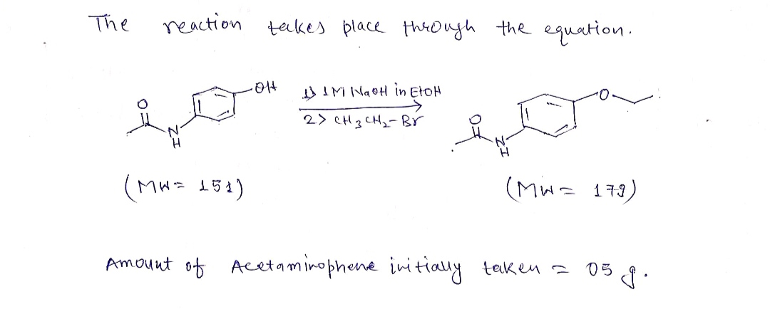 Chemistry homework question answer, step 1, image 1