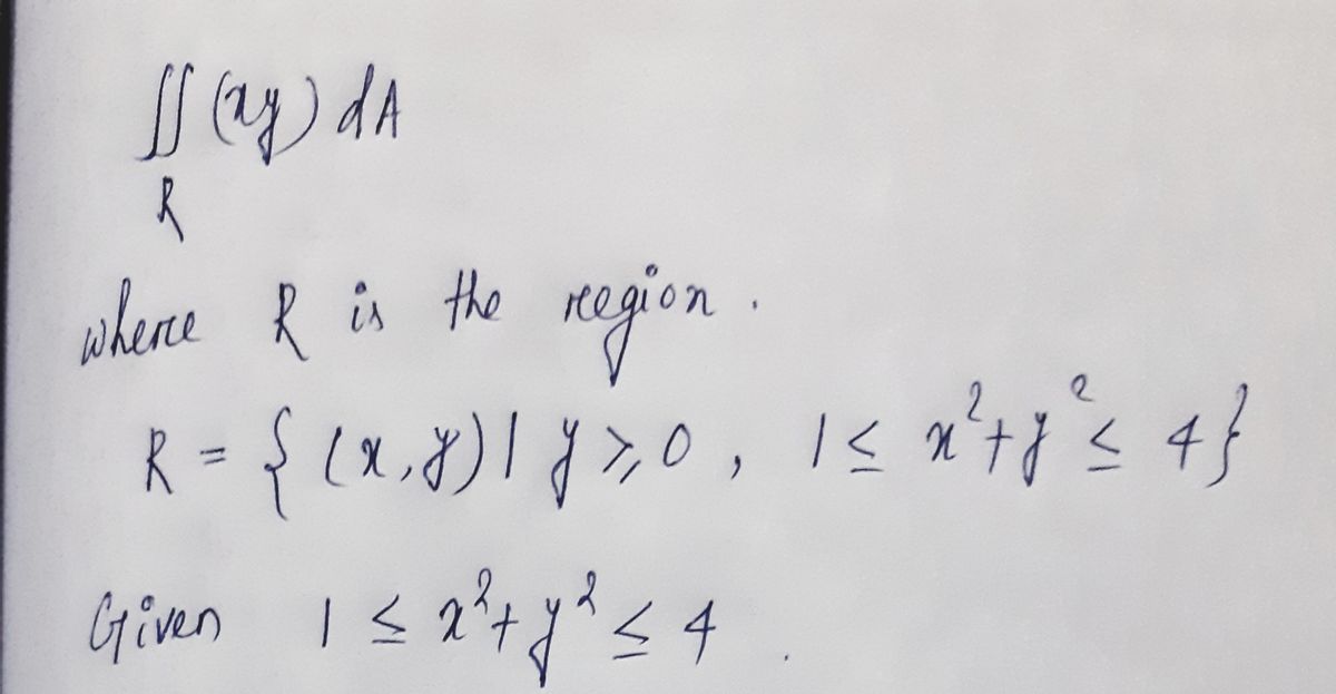 Advanced Math homework question answer, step 1, image 1