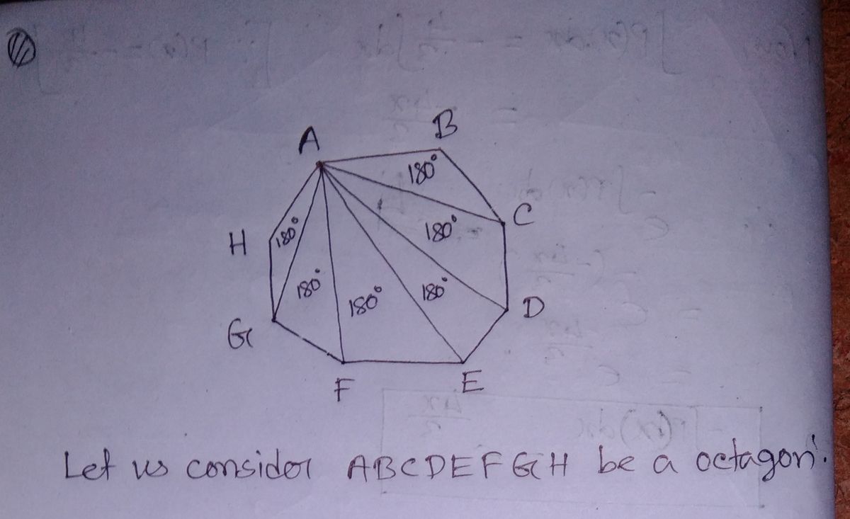 Geometry homework question answer, step 1, image 1