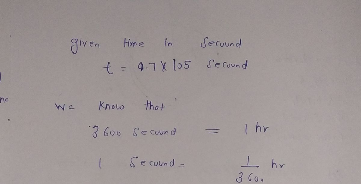 Physics homework question answer, step 1, image 1