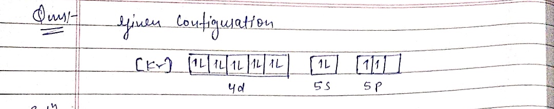 Chemistry homework question answer, step 1, image 1