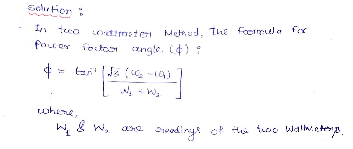 Electrical Engineering homework question answer, step 1, image 1