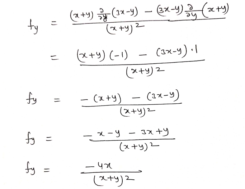 Calculus homework question answer, step 2, image 1