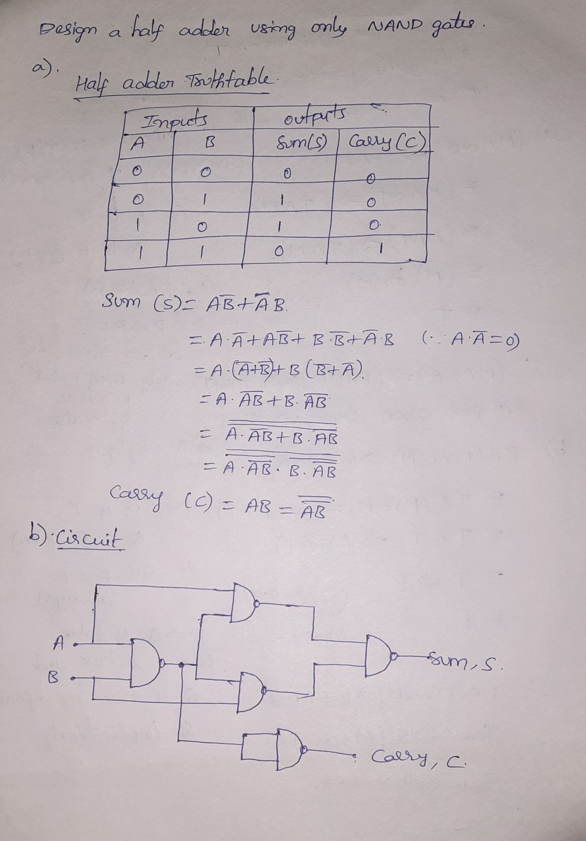 Computer Science homework question answer, step 1, image 1