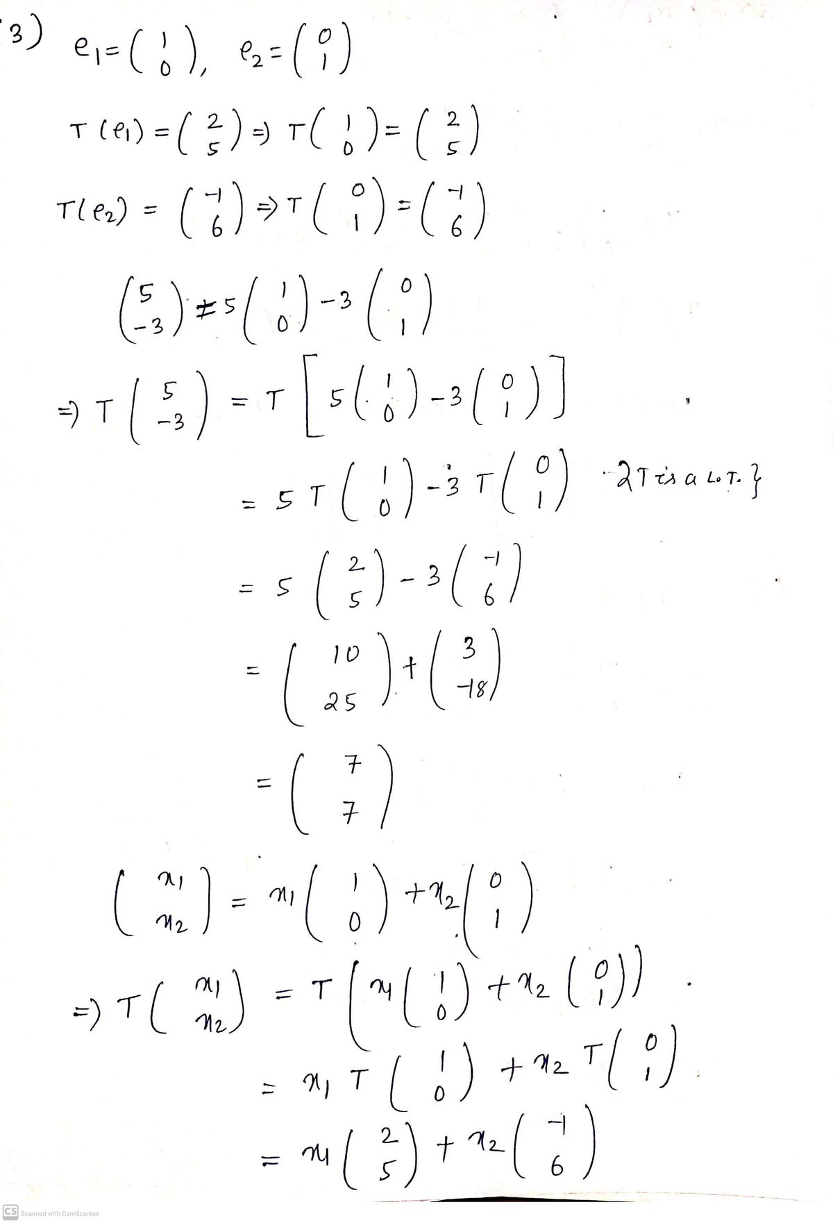 Advanced Math homework question answer, step 1, image 1