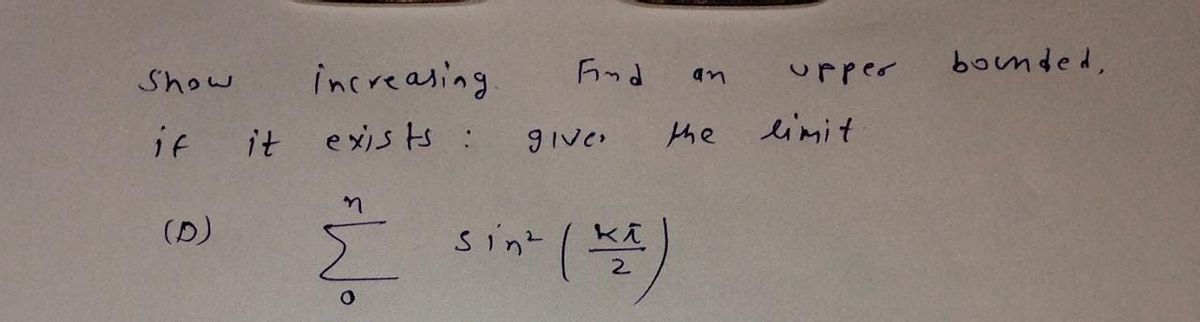 Advanced Math homework question answer, step 1, image 1