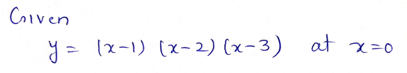 Calculus homework question answer, step 1, image 1