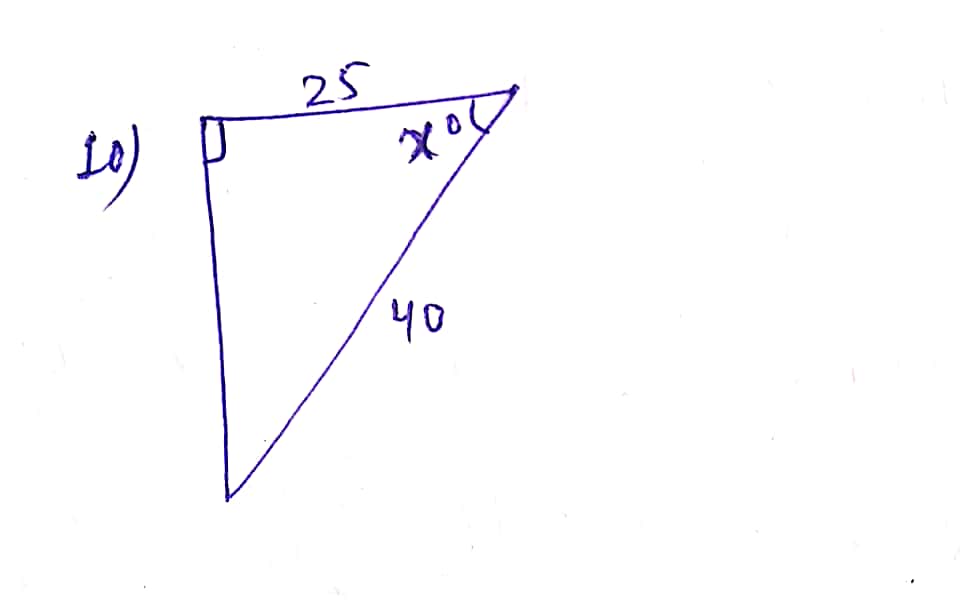 Geometry homework question answer, step 1, image 1