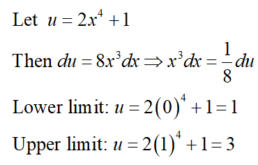 Calculus homework question answer, step 2, image 1