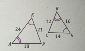 Geometry homework question answer, step 1, image 1