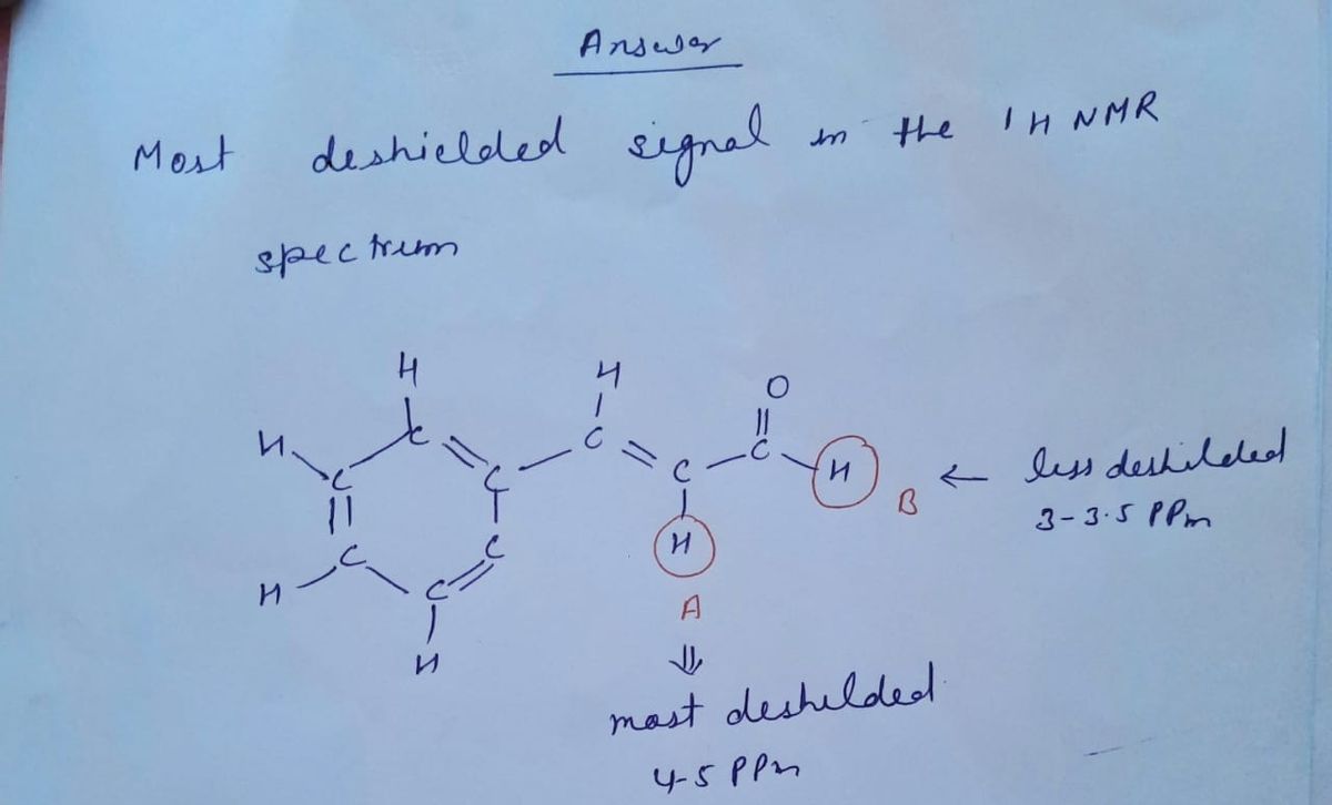 Chemistry homework question answer, step 1, image 1