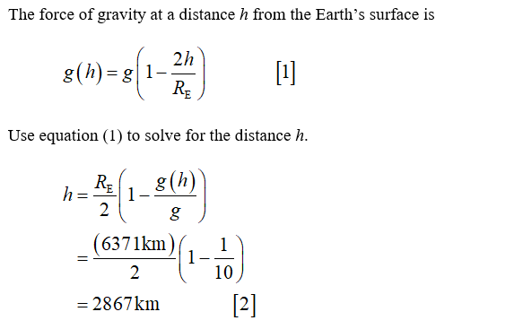 Physics homework question answer, step 1, image 1