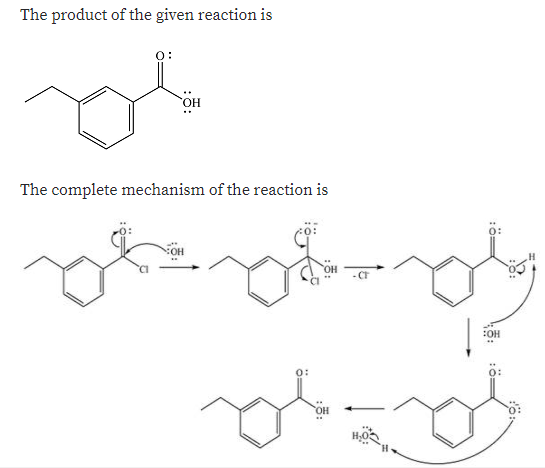 Chemistry homework question answer, step 1, image 1