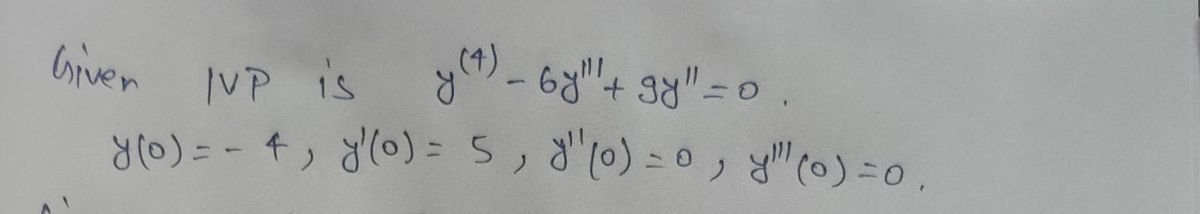 Advanced Math homework question answer, step 1, image 1