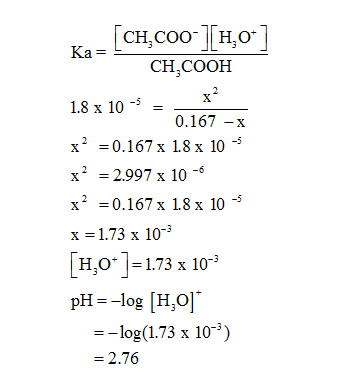 Chemistry homework question answer, step 3, image 1