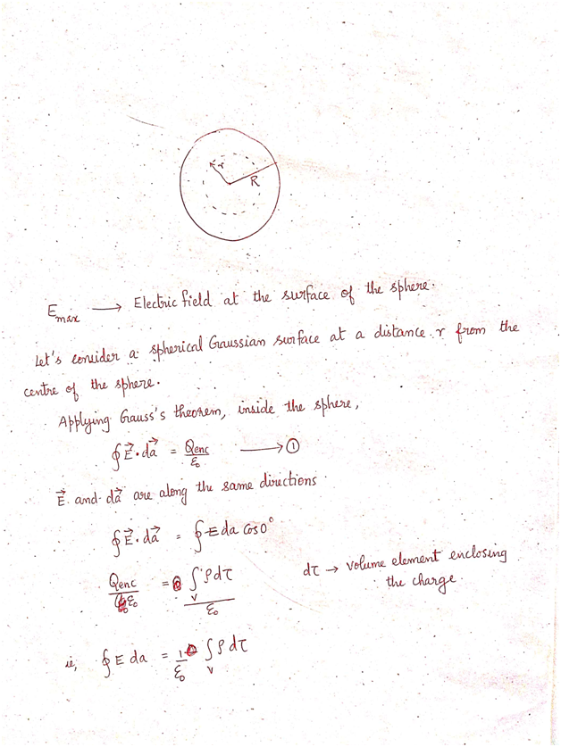 Advanced Physics homework question answer, step 1, image 1