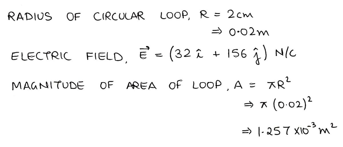 Physics homework question answer, step 1, image 1