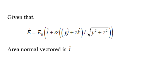 Advanced Physics homework question answer, step 1, image 1