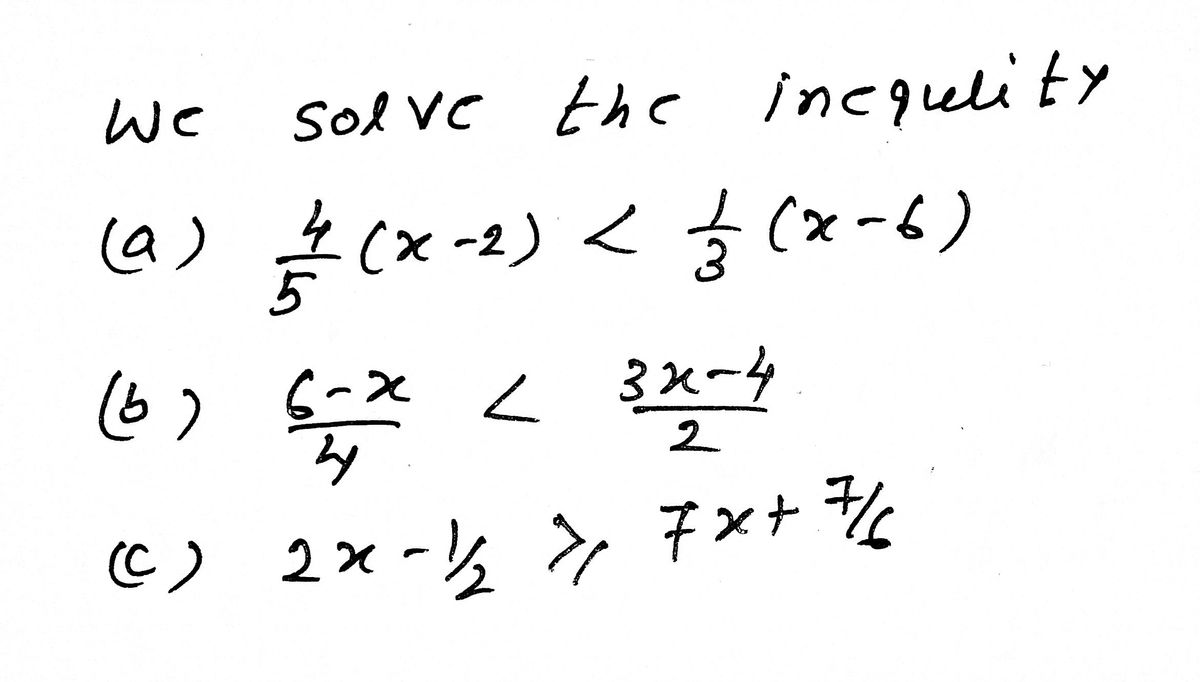 Algebra homework question answer, step 1, image 1