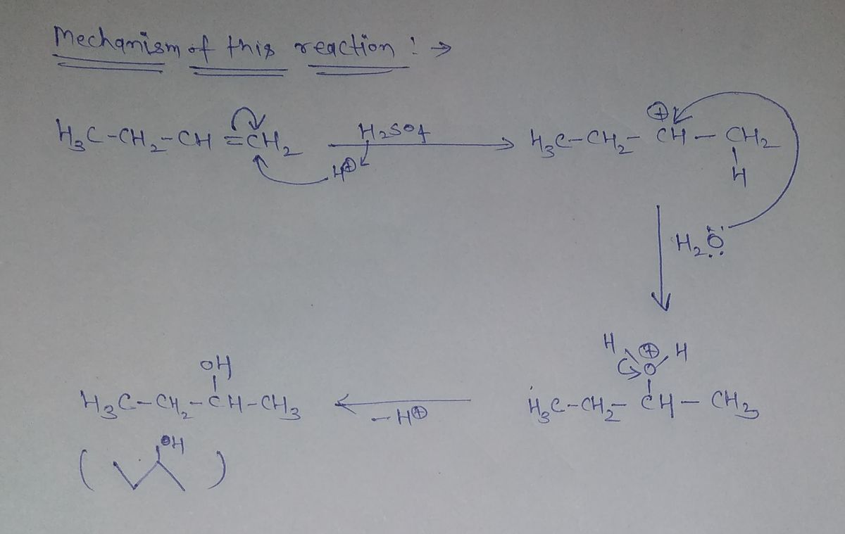 Chemistry homework question answer, step 2, image 1