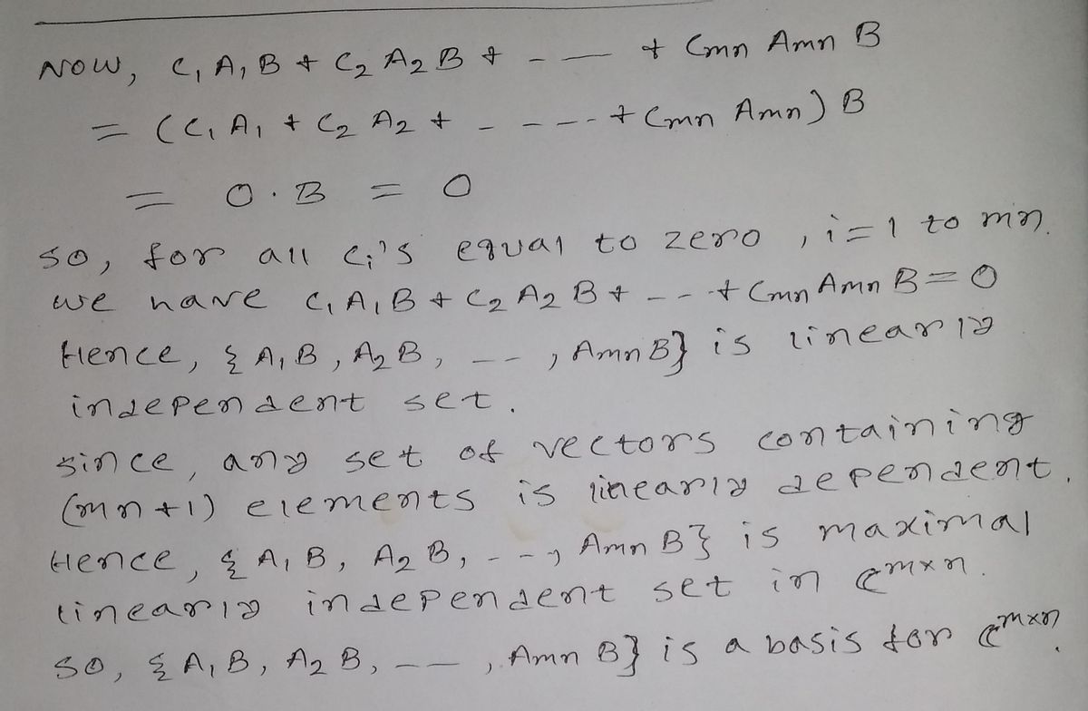 Advanced Math homework question answer, step 1, image 1