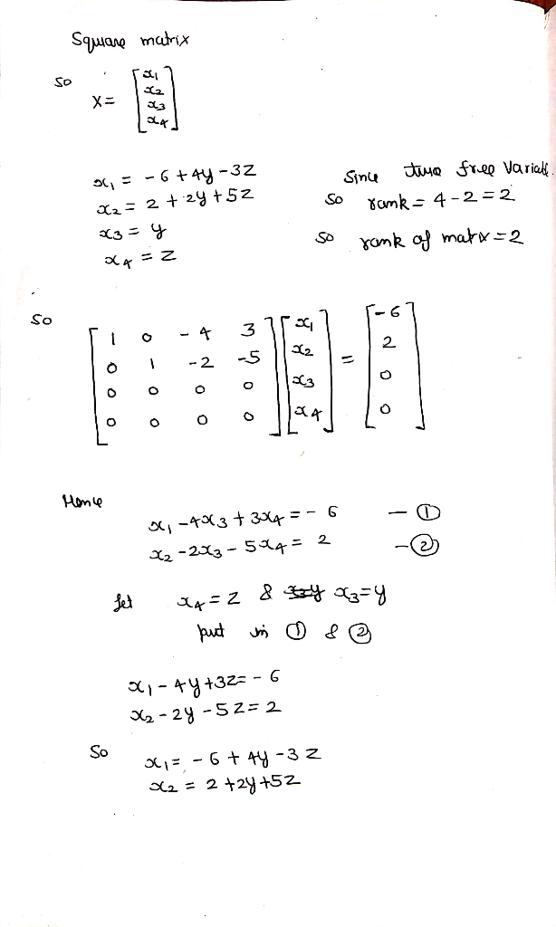 Advanced Math homework question answer, step 1, image 1