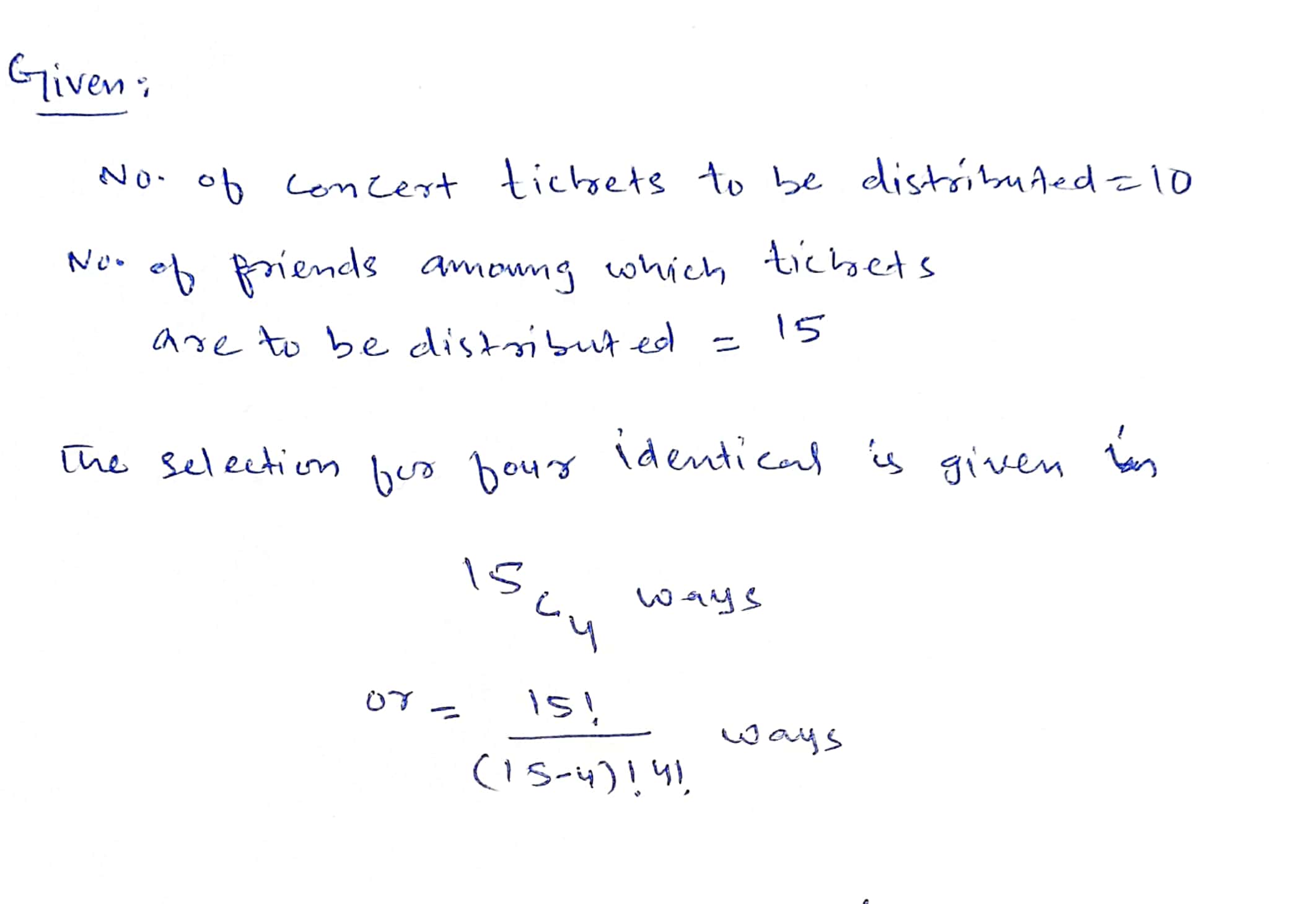 Algebra homework question answer, step 1, image 1