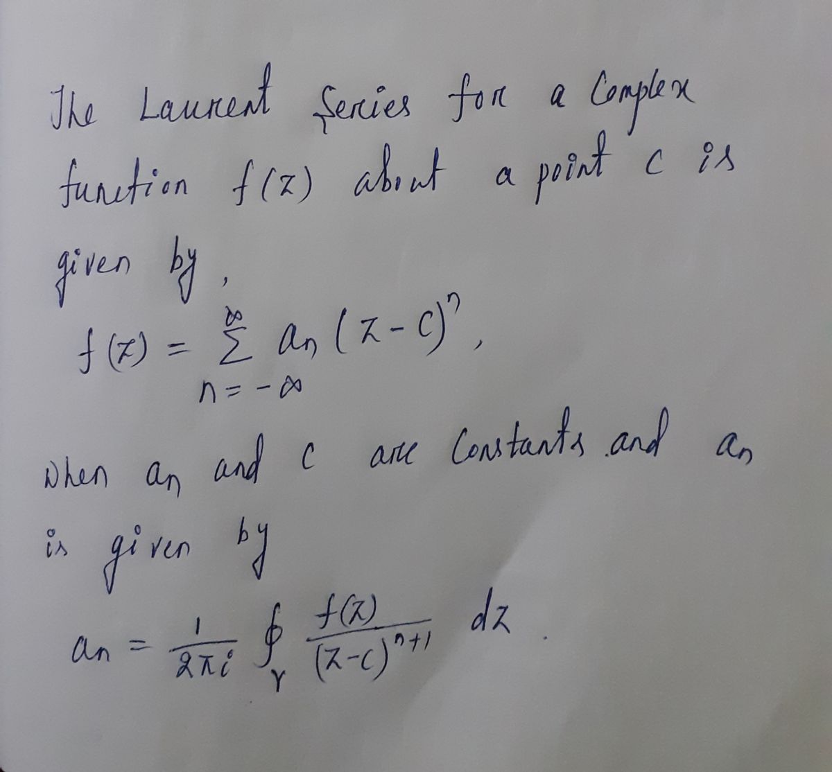 Advanced Math homework question answer, step 1, image 1