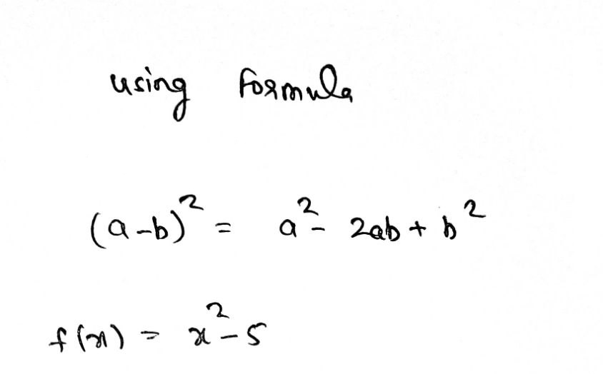 Calculus homework question answer, step 1, image 1