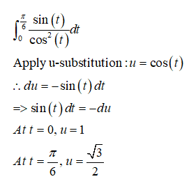 Calculus homework question answer, step 1, image 1