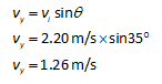 Physics homework question answer, step 1, image 1