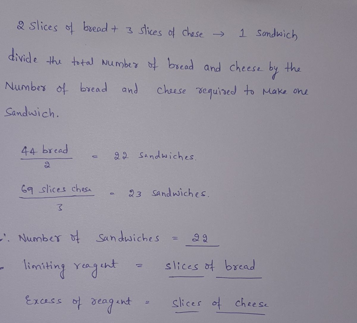 Chemistry homework question answer, step 1, image 1