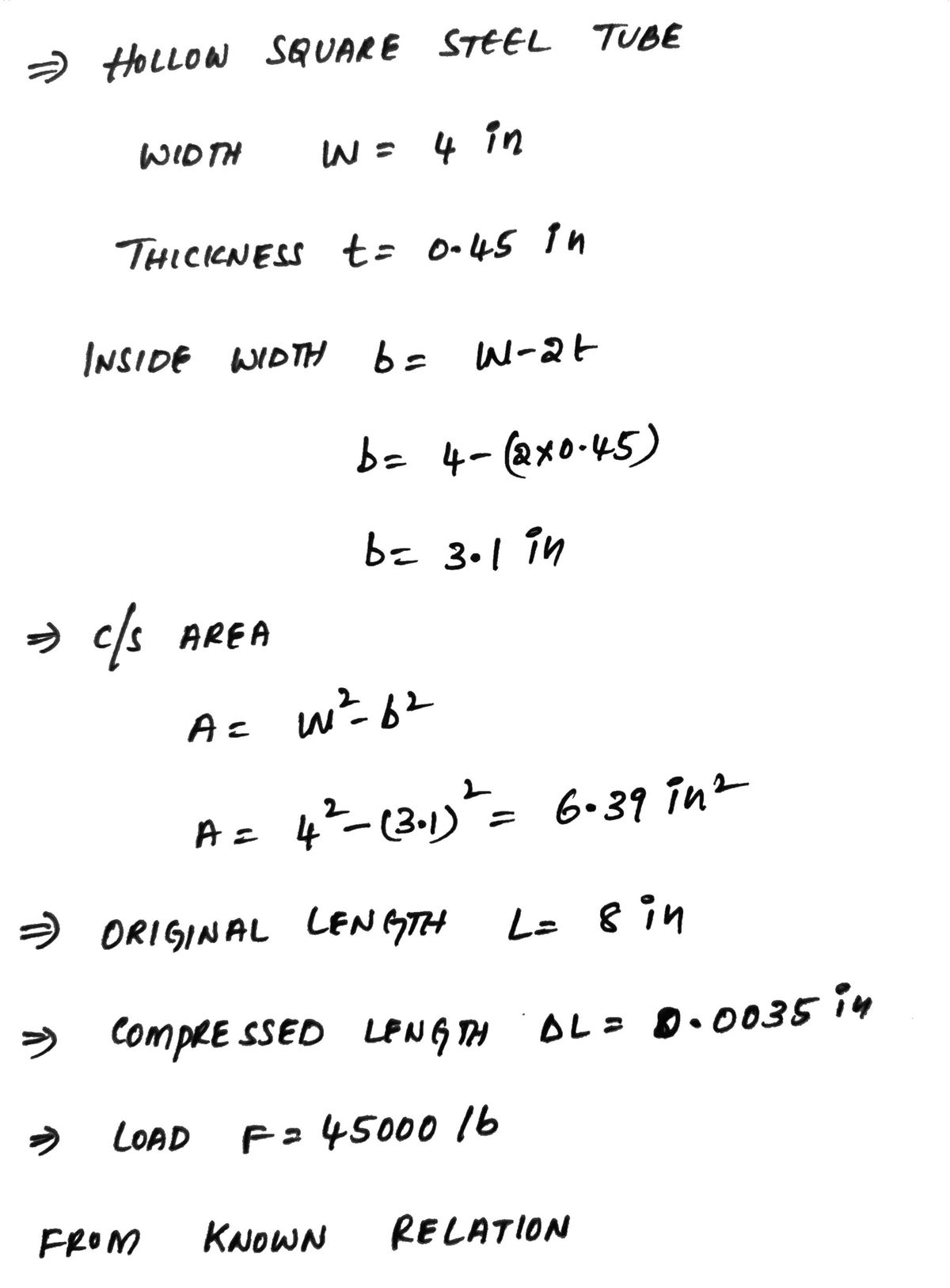 Mechanical Engineering homework question answer, step 1, image 1