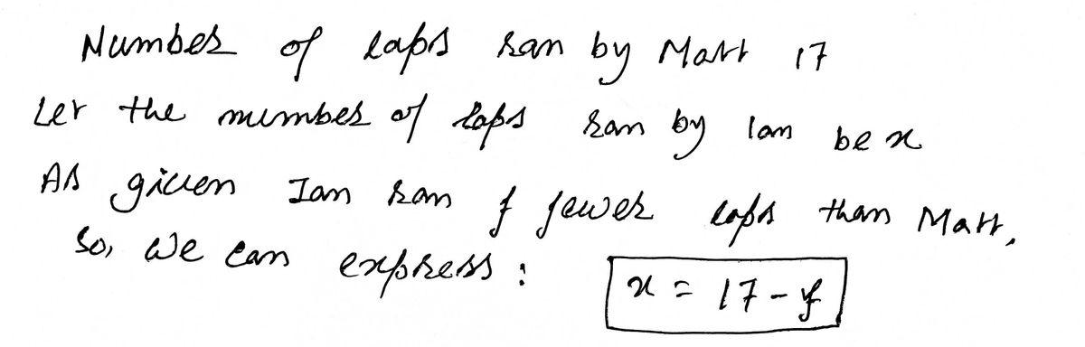 Algebra homework question answer, step 1, image 1